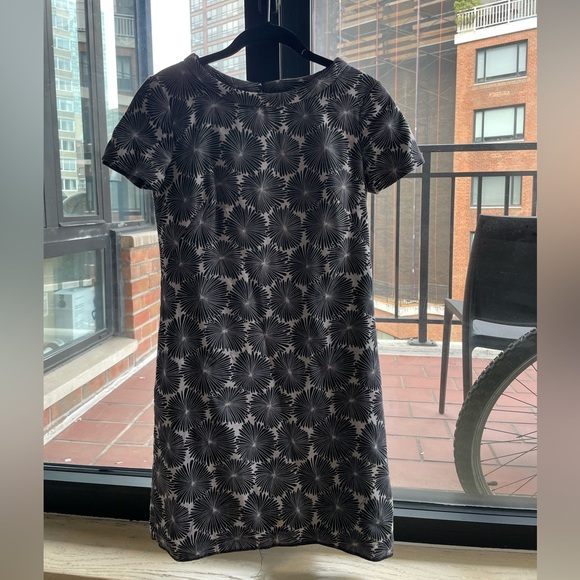 Vintage Milly Bergdorf Goodman Shift Dress with Pockets - Picture 7 of 7